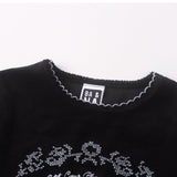 Boys Embroidered PJs