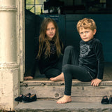 Boys Embroidered PJs