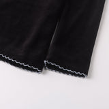 Boys Embroidered PJs