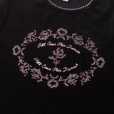 Girls Embroidered PJs