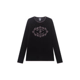 Girls Embroidered PJs