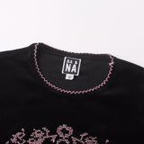 Girls Embroidered PJs