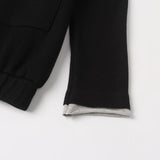 Gray Trim Boys Set