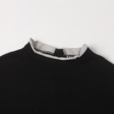 Gray Trim Girls Short