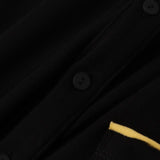 Mustard Trim Boys Set